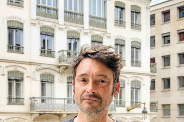 À l'orée de la rue de la Ré / Photo © Vincent Raymond