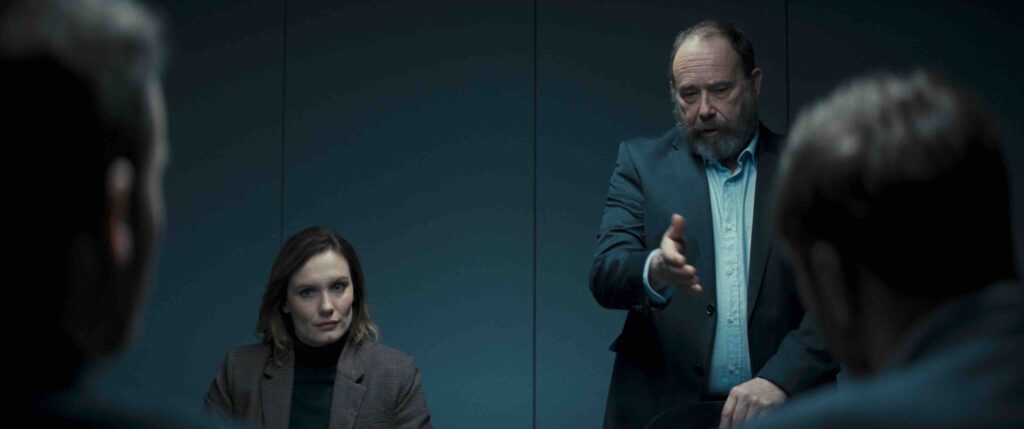 Les produits laitiers : des transactions pures ? / Photo : © Les Films de Jeanne La Filmerie France 3 Cinéma