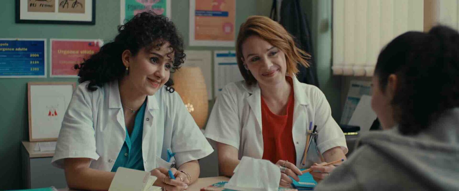 Toubib or two toubibs ? / Photo : © Pathé Films