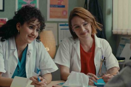 Toubib or two toubibs ? / Photo : © Pathé Films