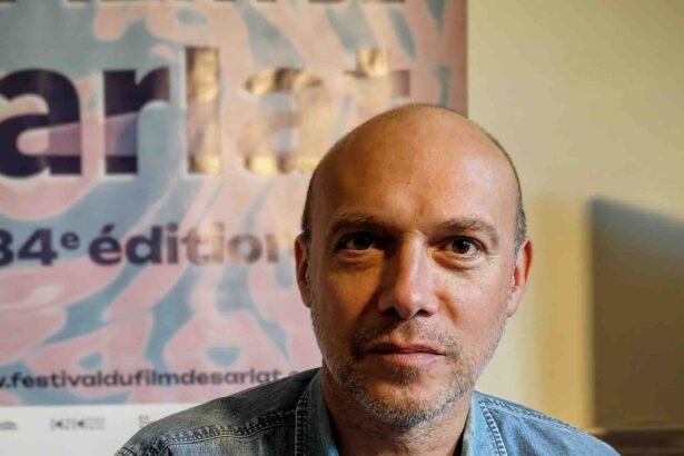 Camille Ponsin © Vincent Raymond