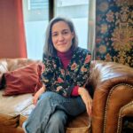 Avec Carla Simón, c'est du sérieux / Photo : © Vincent Raymond