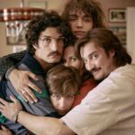 La famille, ça peut parfois être étouffant / Photo : Manuel Moutier © 2026 ADNP - TEN CINEMA - GAUMONT - TF1 FILMS PRODUCTION - QUAD+TEN