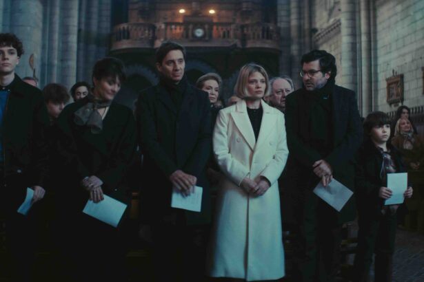 Dans la sacro-sainte famille, je demande la femme de… / Photo : © Eliane Antoinette Reboot Films