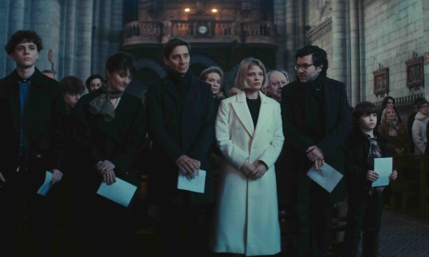 Dans la sacro-sainte famille, je demande la femme de… / Photo : © Eliane Antoinette Reboot Films