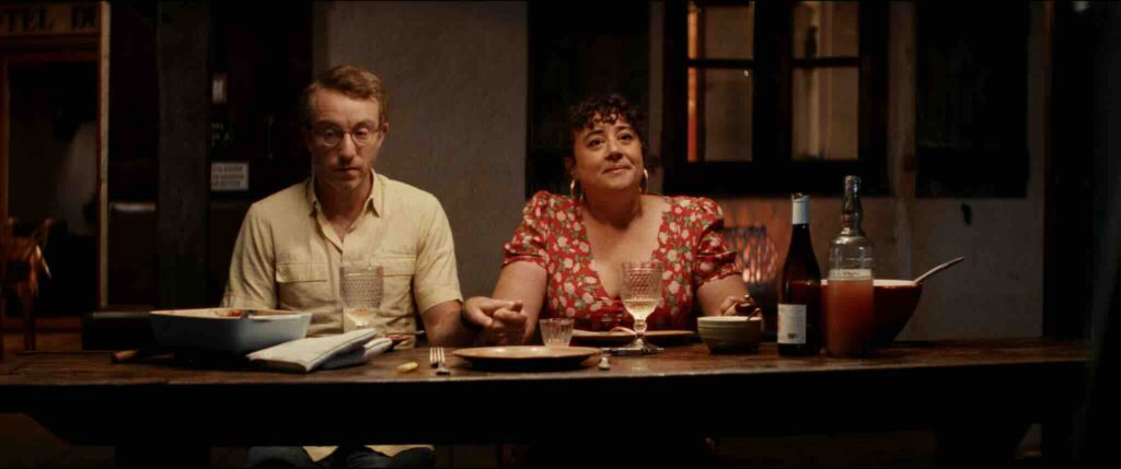 Cène de ménage /  Photo : © Duno Films -Les Films de l'Atalante