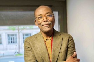 "Je ne sais pas pourquoi il y a cette appétence" (Mahamat-Saleh Haroun) / Photo : © Vincent Raymond