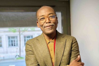 "Je ne sais pas pourquoi il y a cette appétence" (Mahamat-Saleh Haroun) / Photo : © Vincent Raymond