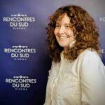 Meryem Benm'Barek, devant les projecteurs / Photo : © Vincent Raymond