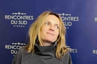 La marionnettiste en cheffe, Sophie Beaulieu / Photo : © Vincent Raymond