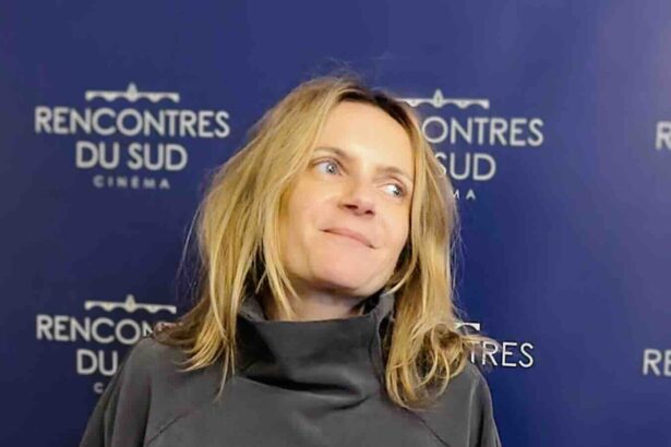 La marionnettiste en cheffe, Sophie Beaulieu / Photo : © Vincent Raymond