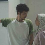 Mehdi espère avoir le bras long. Mais c'est un peu court… / Photo : © Pyramide distribution