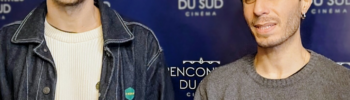 Bertrand Usclat & Martin Darondeau, (pas) de la Comédie-Française © Vincent Raymond