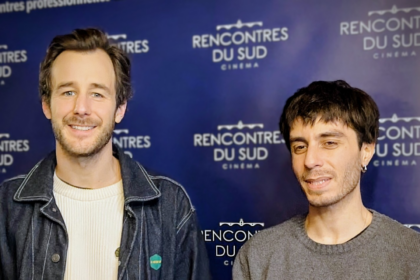 Bertrand Usclat & Martin Darondeau, (pas) de la Comédie-Française © Vincent Raymond