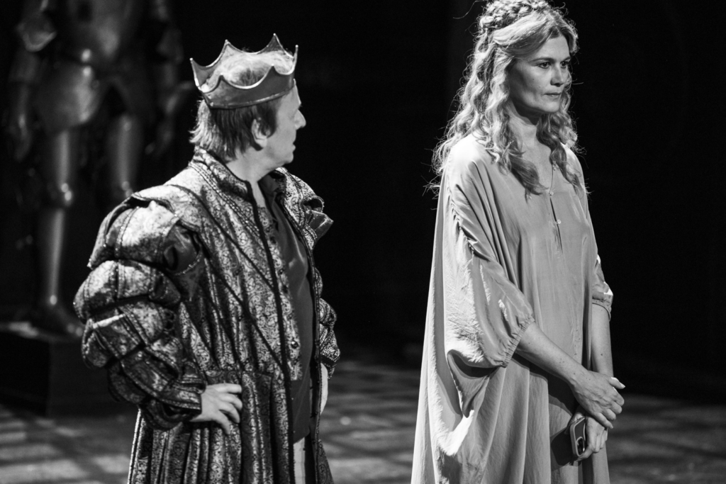 Un Lord et une Lady / Photo : © Jean Louis Fernandez
