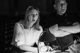 Deux de la Comédie-Française / Photo : ©Jean-Louis Fernandez