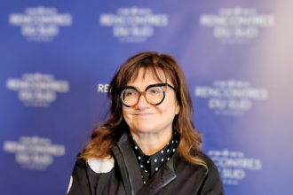 Isabel Coixet à Avignon / Photo : © Vincent Raymond