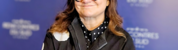 Isabel Coixet à Avignon / Photo : © Vincent Raymond